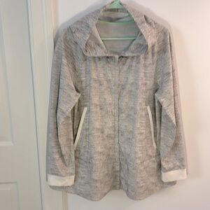 Lululemon Light Hooded Jacket